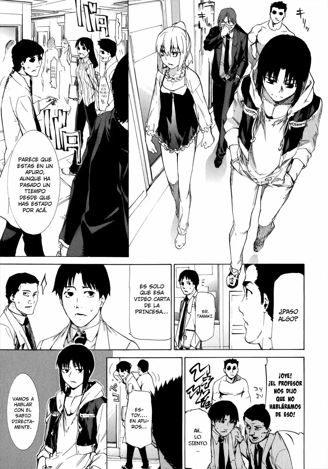 Taboo-Tattoo (2009) - Capítulo 34 - Página 11 - LectorTMOo