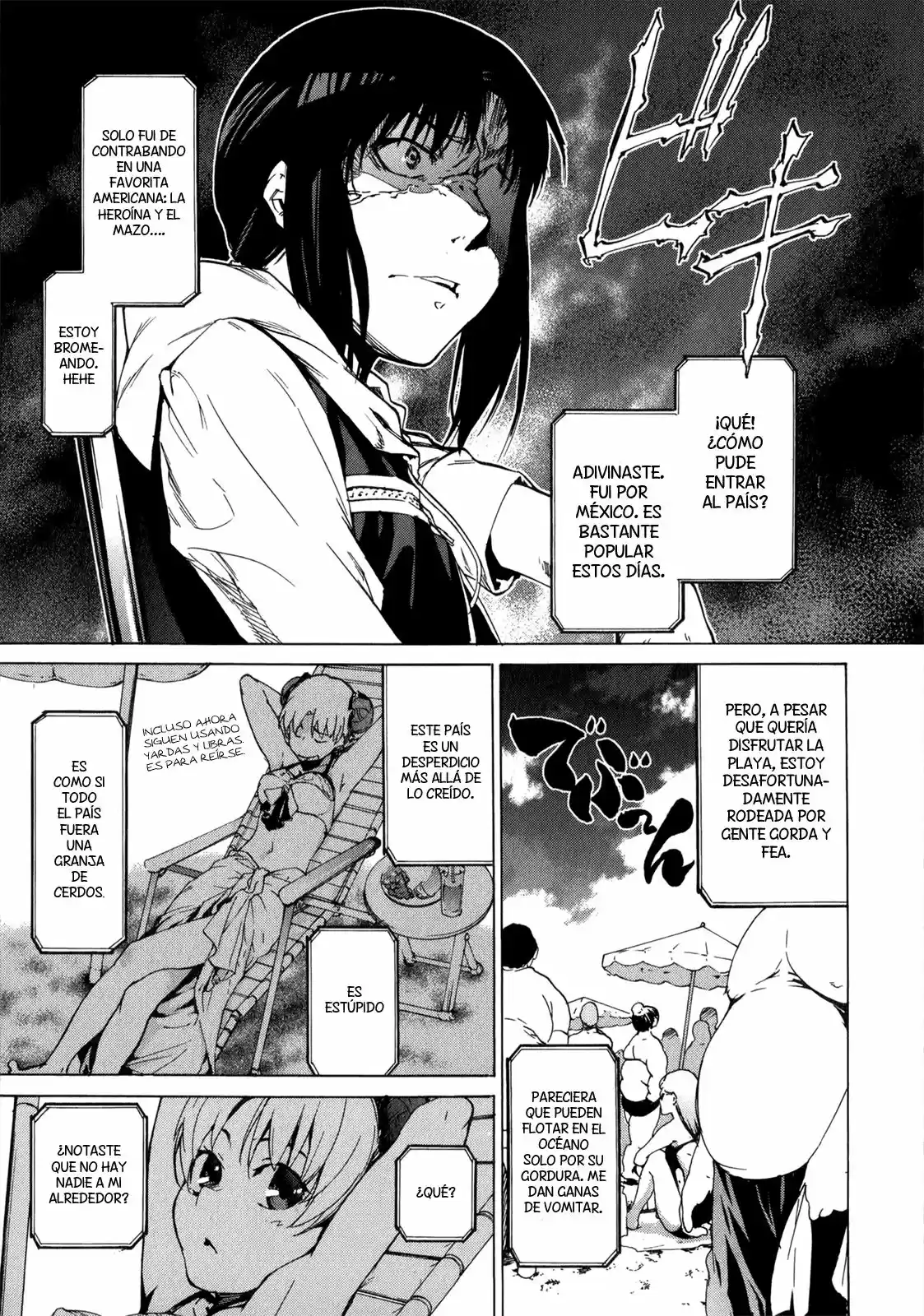 Taboo-Tattoo (2009) - Capítulo 34 - Página 15 - LectorTMOo