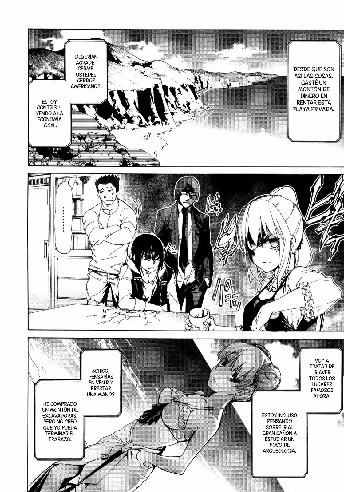 Taboo-Tattoo (2009) - Capítulo 34 - Página 16 - LectorTMOo