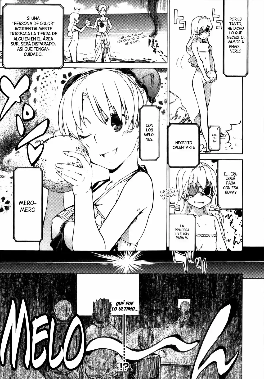 Taboo-Tattoo (2009) - Capítulo 34 - Página 19 - LectorTMOo