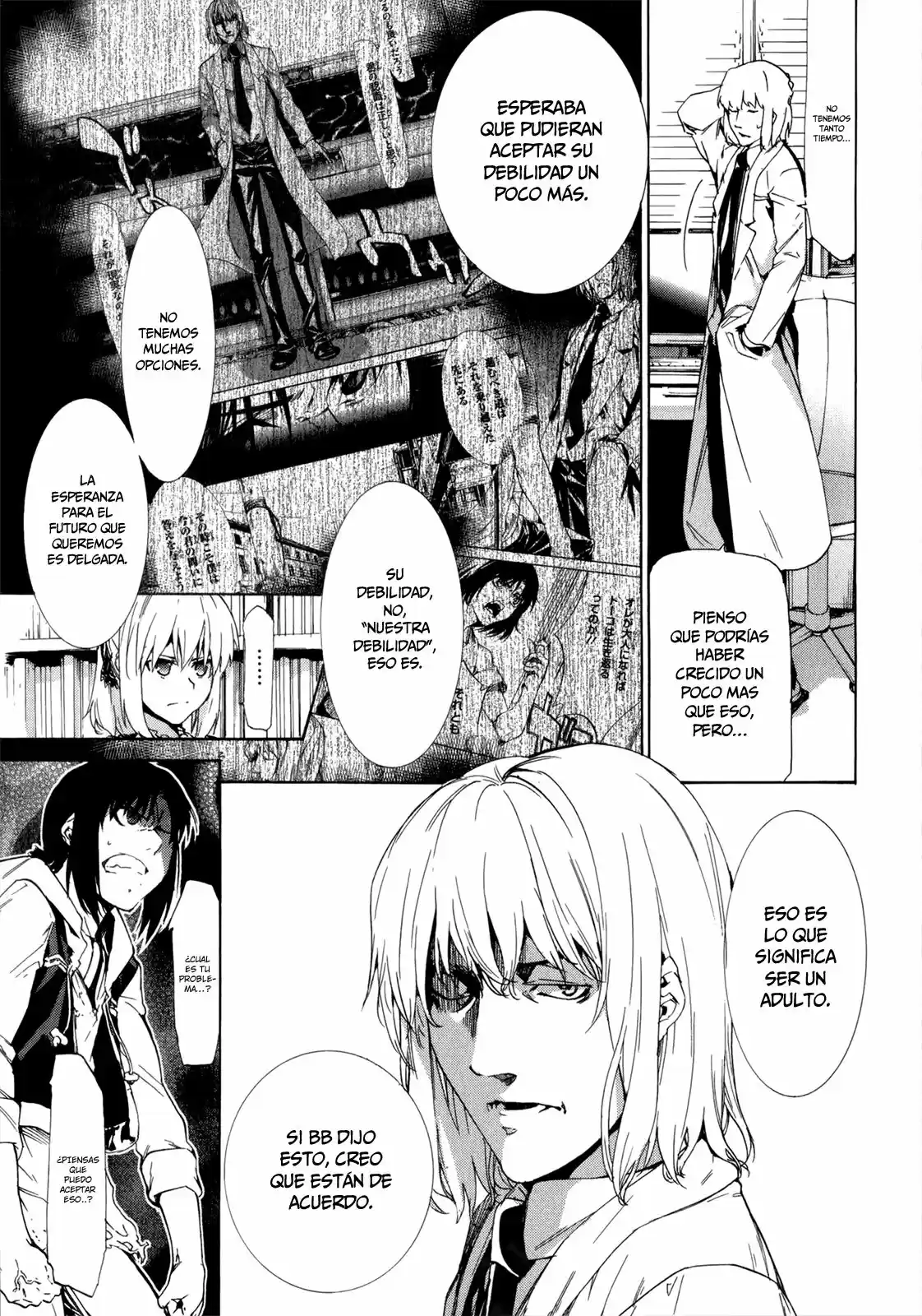 Taboo-Tattoo (2009) - Capítulo 34 - Página 25 - LectorTMOo