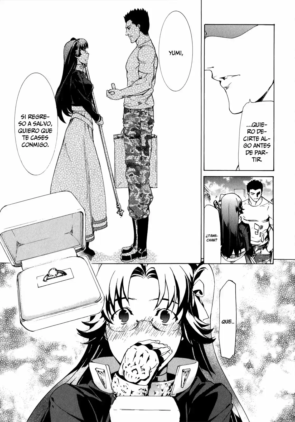 Taboo-Tattoo (2009) - Capítulo 35 - Página 5 - LectorTMOo
