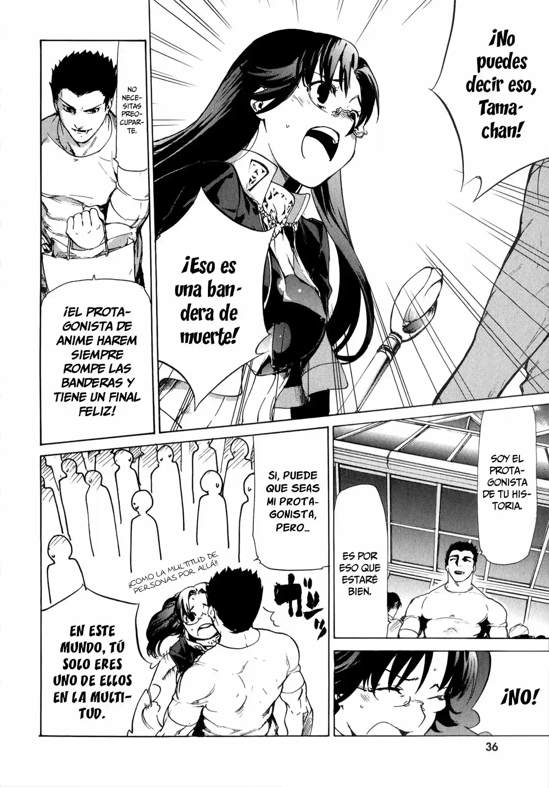Taboo-Tattoo (2009) - Capítulo 35 - Página 6 - LectorTMOo