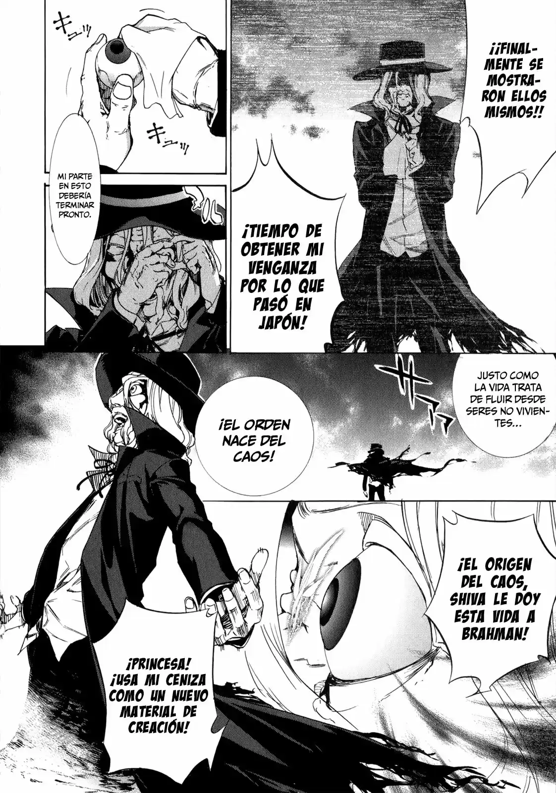 Taboo-Tattoo (2009) - Capítulo 35 - Página 14 - LectorTMOo