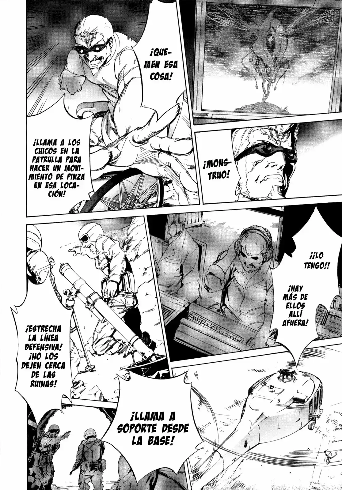 Taboo-Tattoo (2009) - Capítulo 35 - Página 16 - LectorTMOo