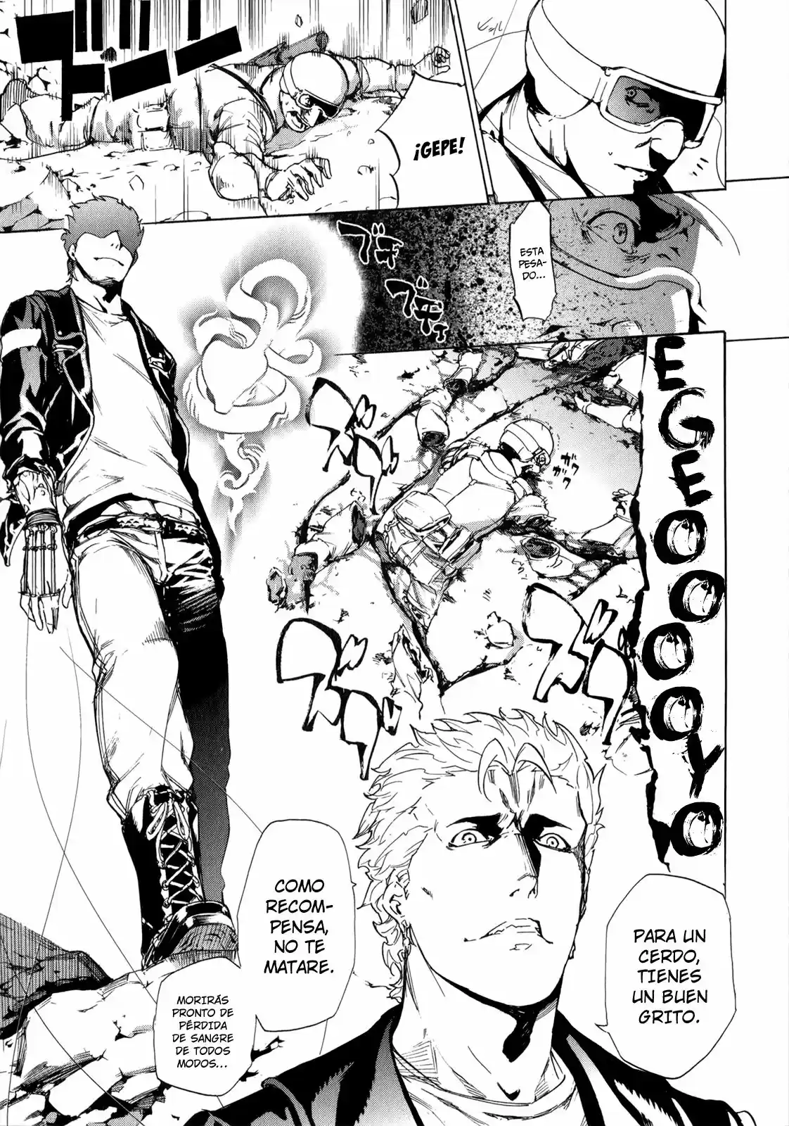 Taboo-Tattoo (2009) - Capítulo 35 - Página 19 - LectorTMOo