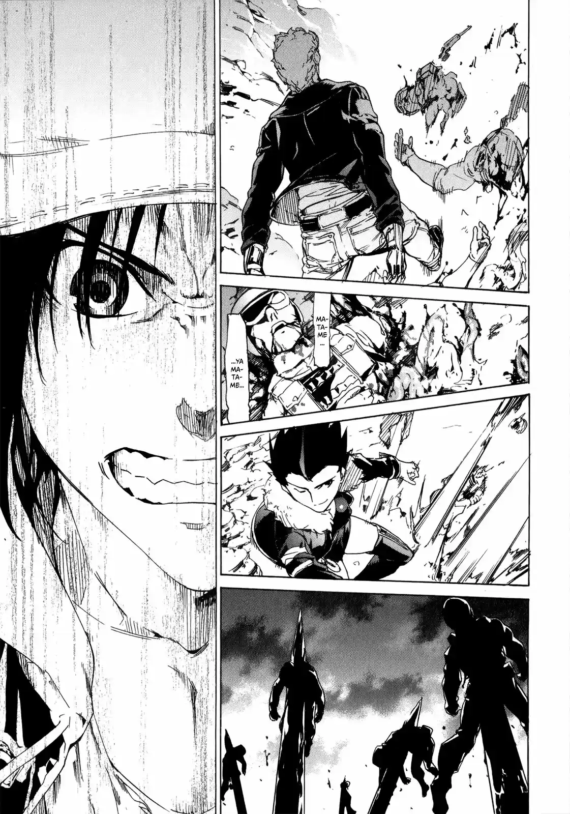 Taboo-Tattoo (2009) - Capítulo 35 - Página 27 - LectorTMOo