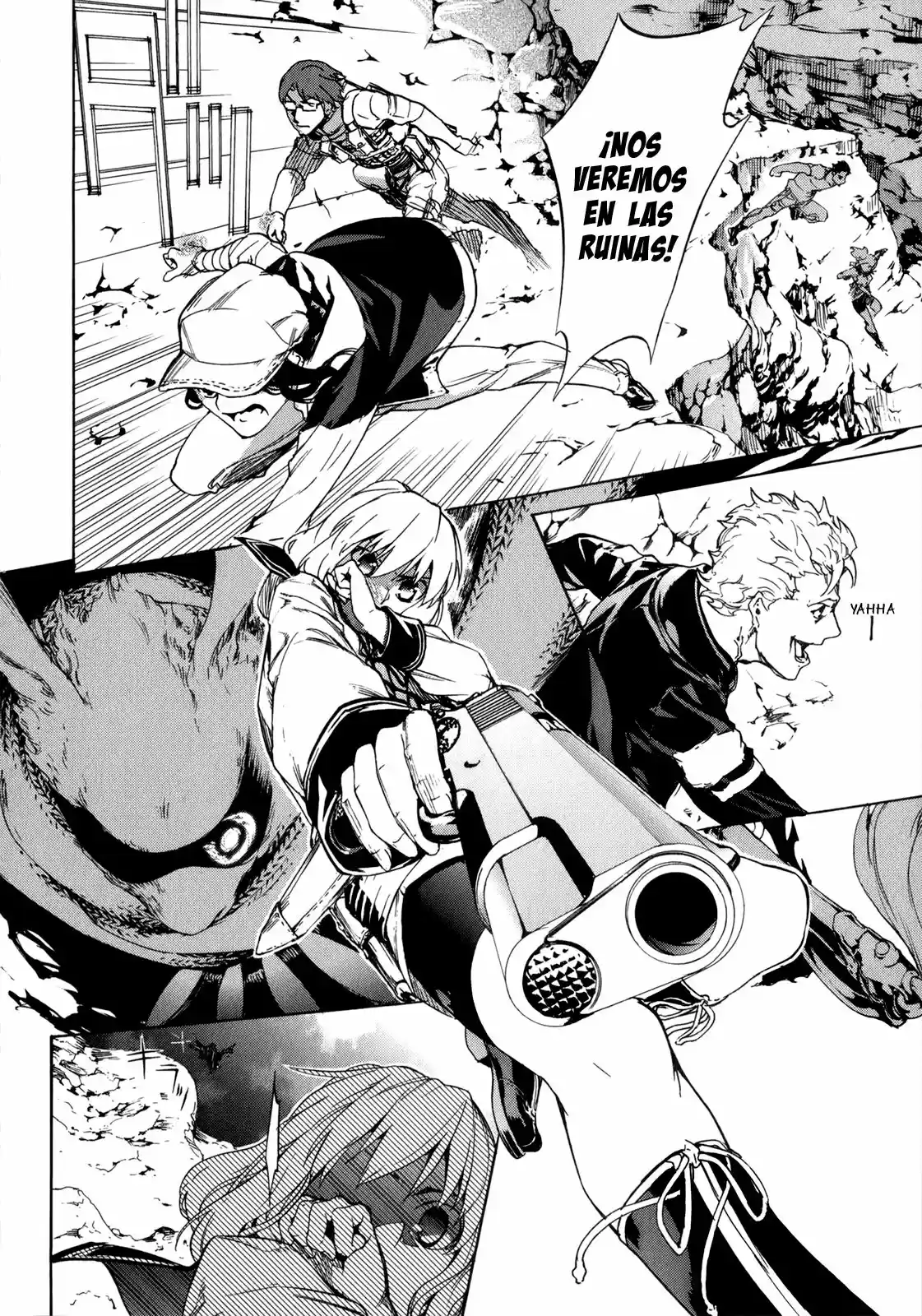 Taboo-Tattoo (2009) - Capítulo 35 - Página 30 - LectorTMOo