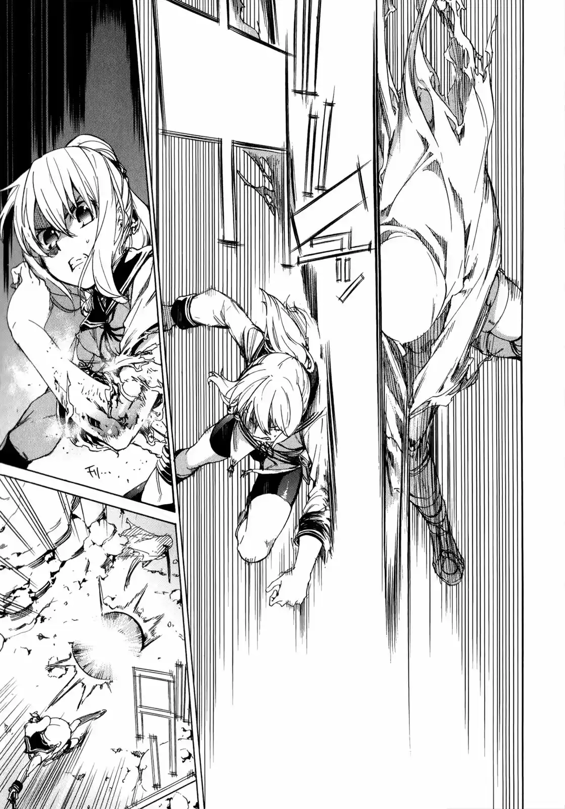Taboo-Tattoo (2009) - Capítulo 35 - Página 31 - LectorTMOo
