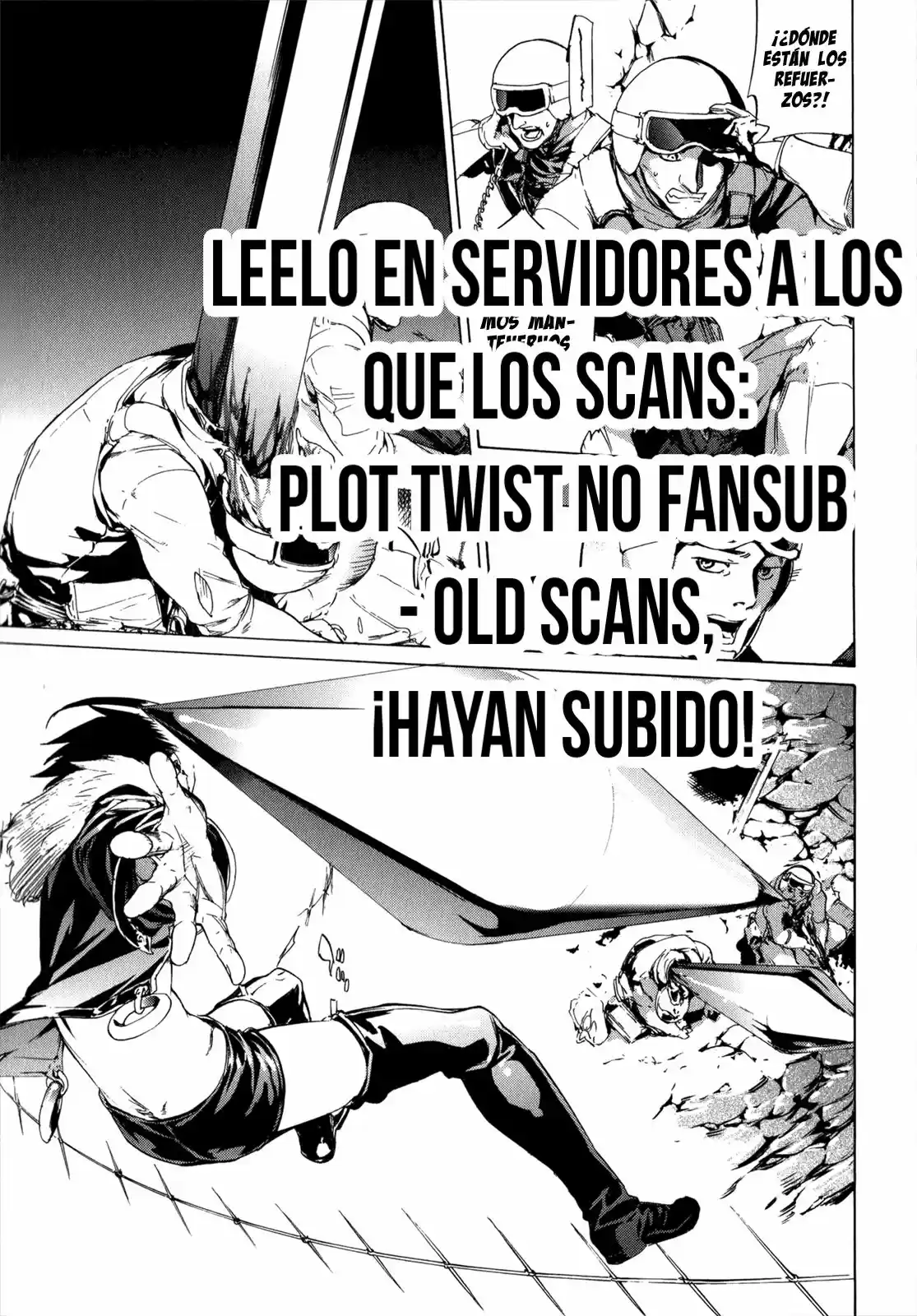 Taboo-Tattoo (2009) - Capítulo 36 - Página 4 - LectorTMOo