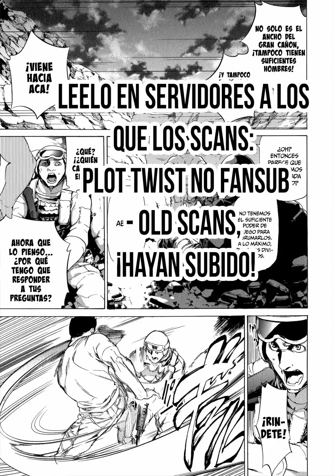 Taboo-Tattoo (2009) - Capítulo 36 - Página 6 - LectorTMOo