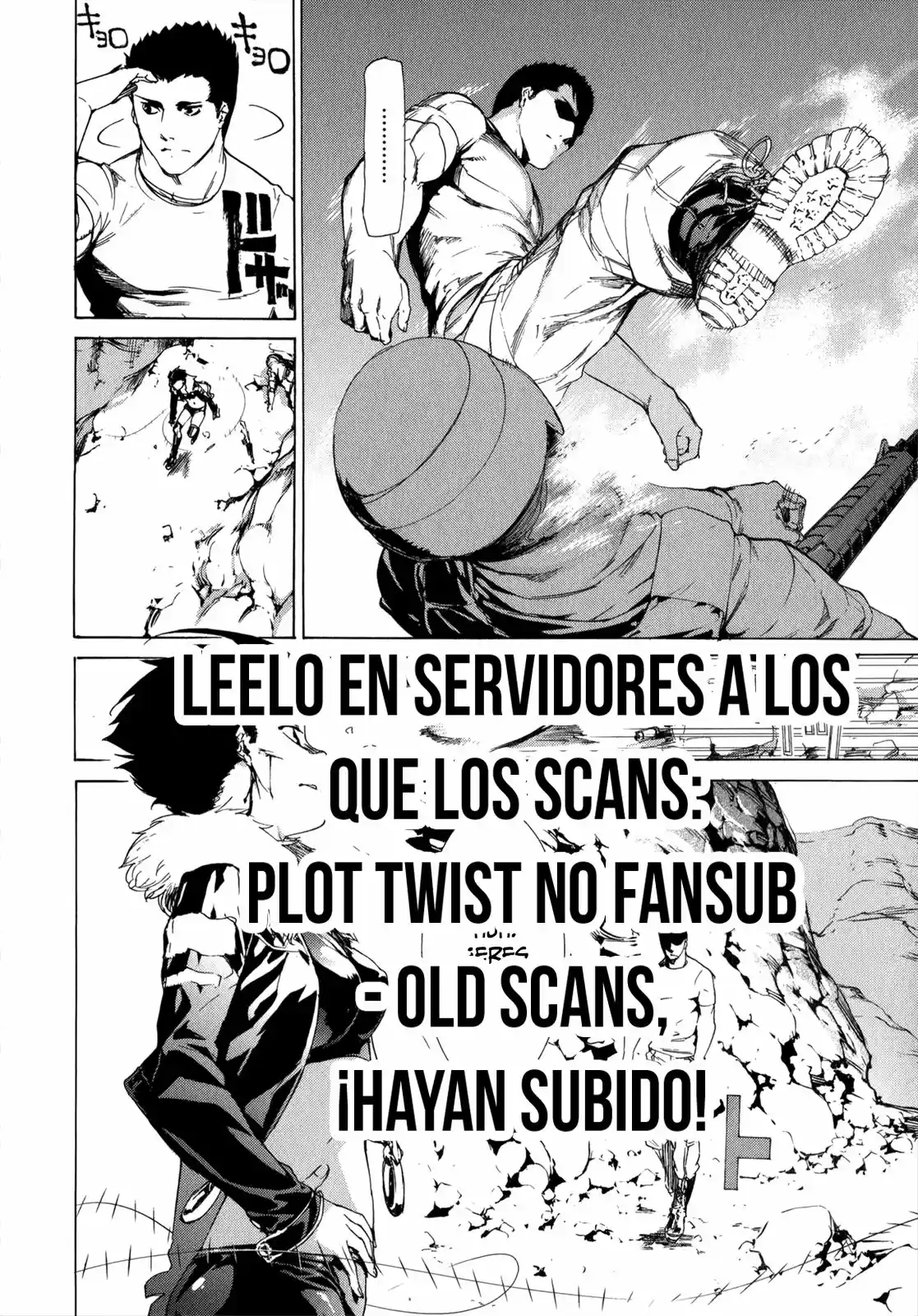Taboo-Tattoo (2009) - Capítulo 36 - Página 7 - LectorTMOo