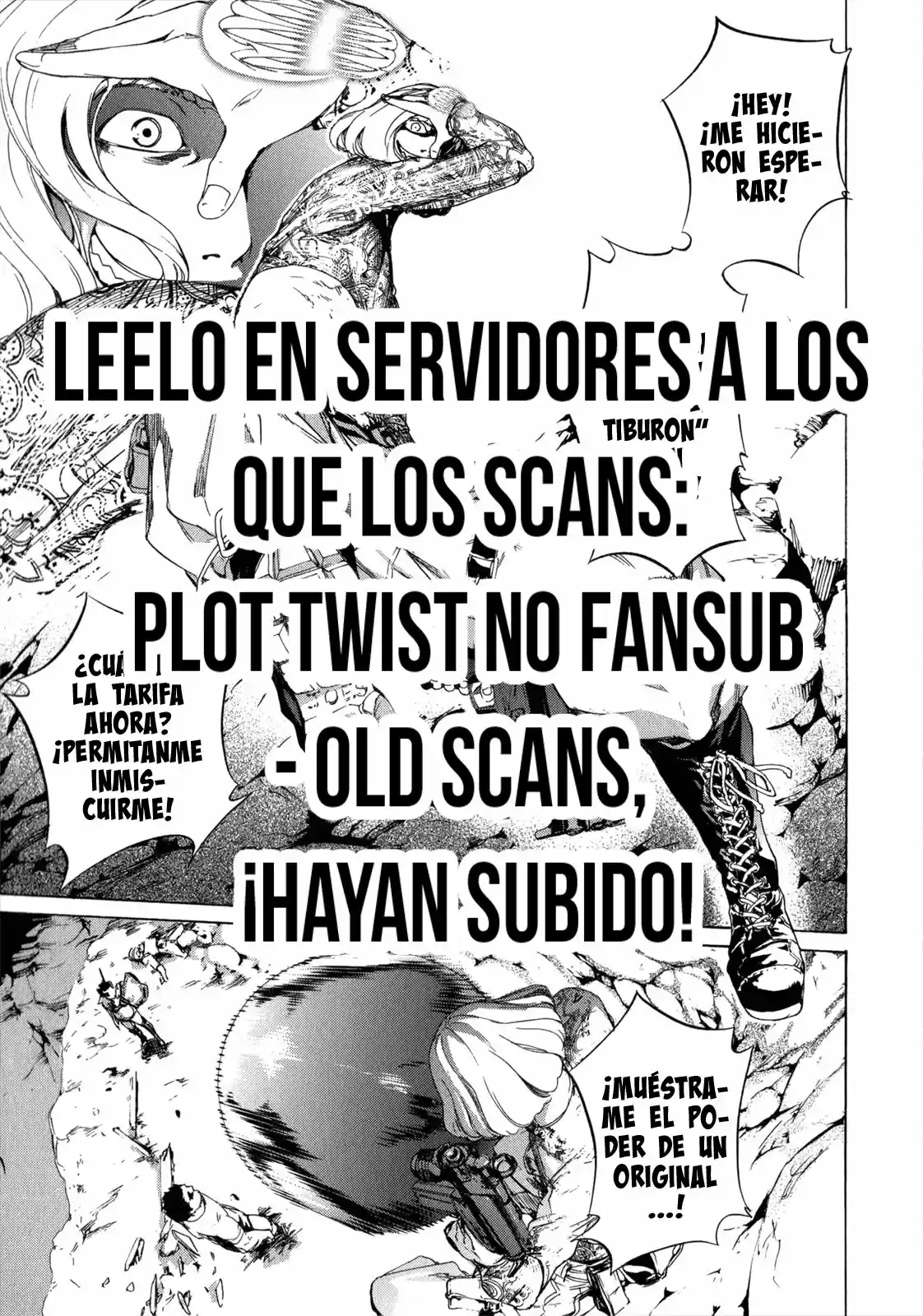 Taboo-Tattoo (2009) - Capítulo 36 - Página 10 - LectorTMOo