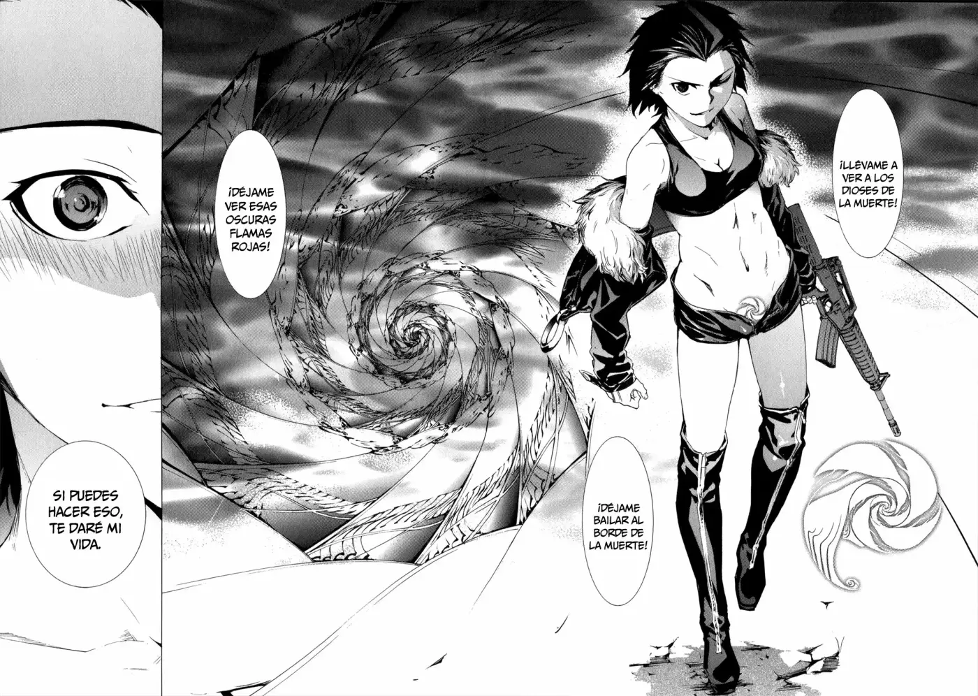 Taboo-Tattoo (2009) - Capítulo 36 - Página 13 - LectorTMOo