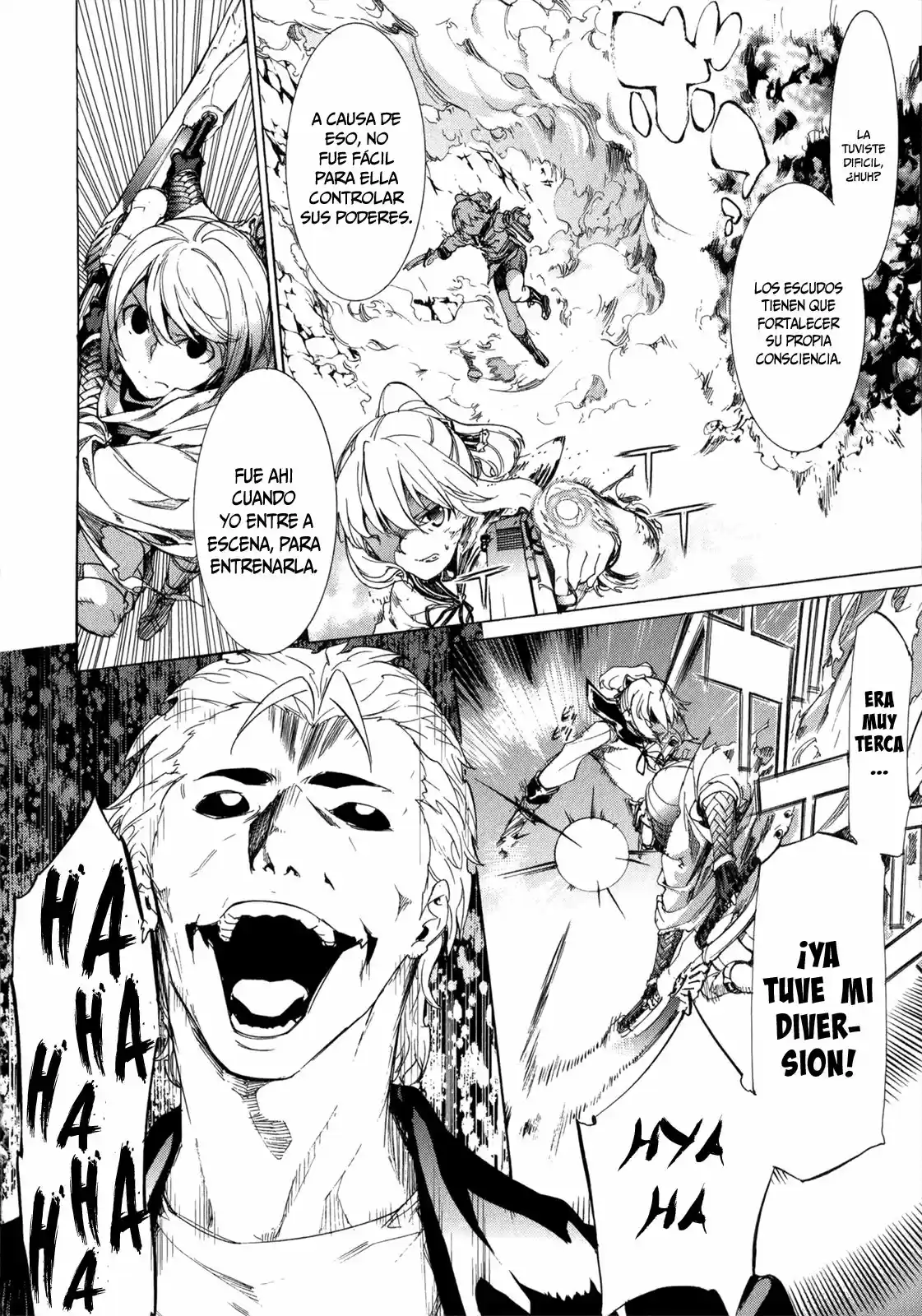 Taboo-Tattoo (2009) - Capítulo 36 - Página 18 - LectorTMOo