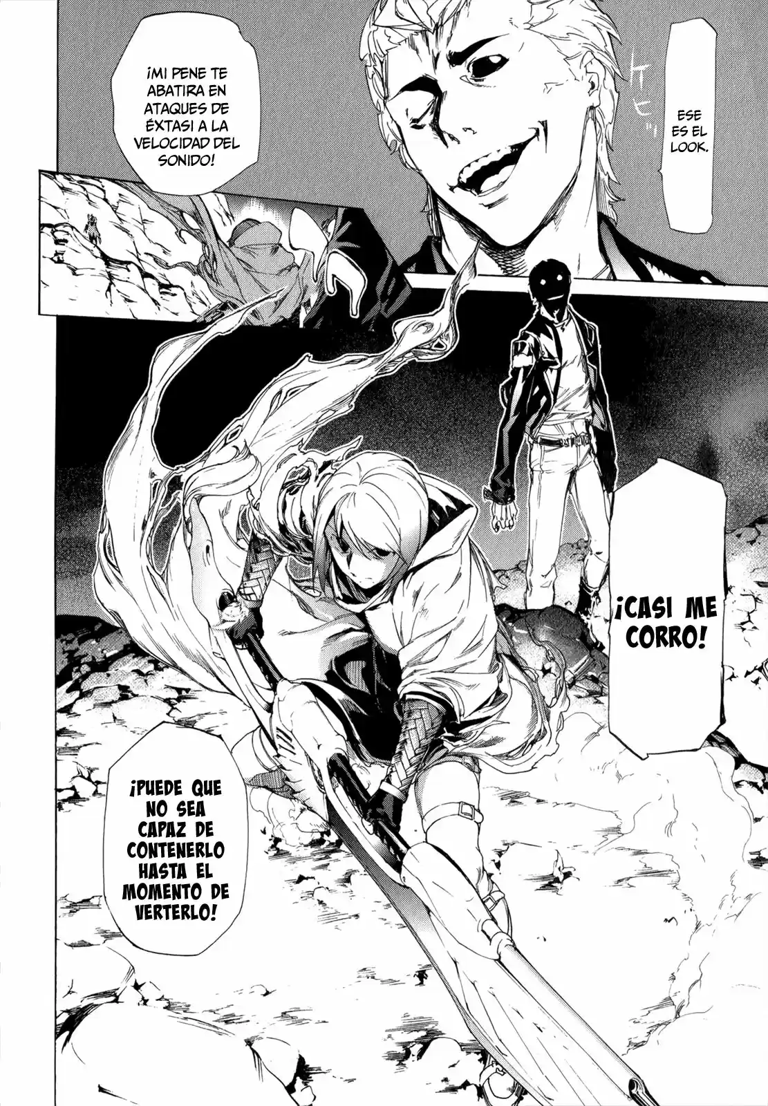 Taboo-Tattoo (2009) - Capítulo 36 - Página 21 - LectorTMOo