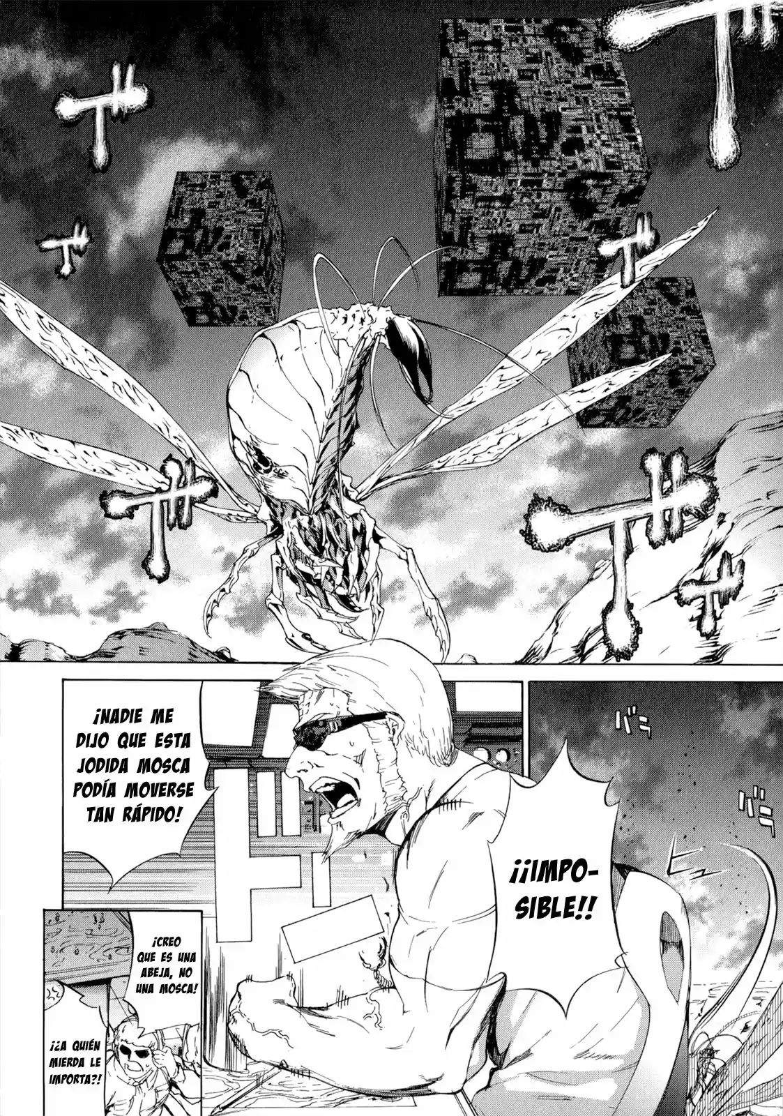 Taboo-Tattoo (2009) - Capítulo 37 - Página 5 - LectorTMOo