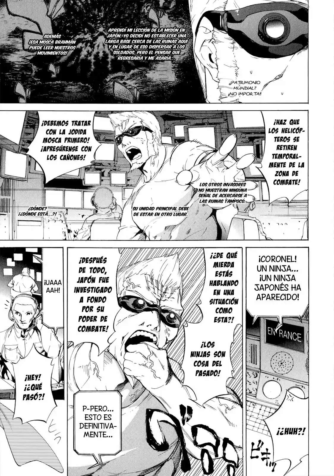 Taboo-Tattoo (2009) - Capítulo 37 - Página 6 - LectorTMOo