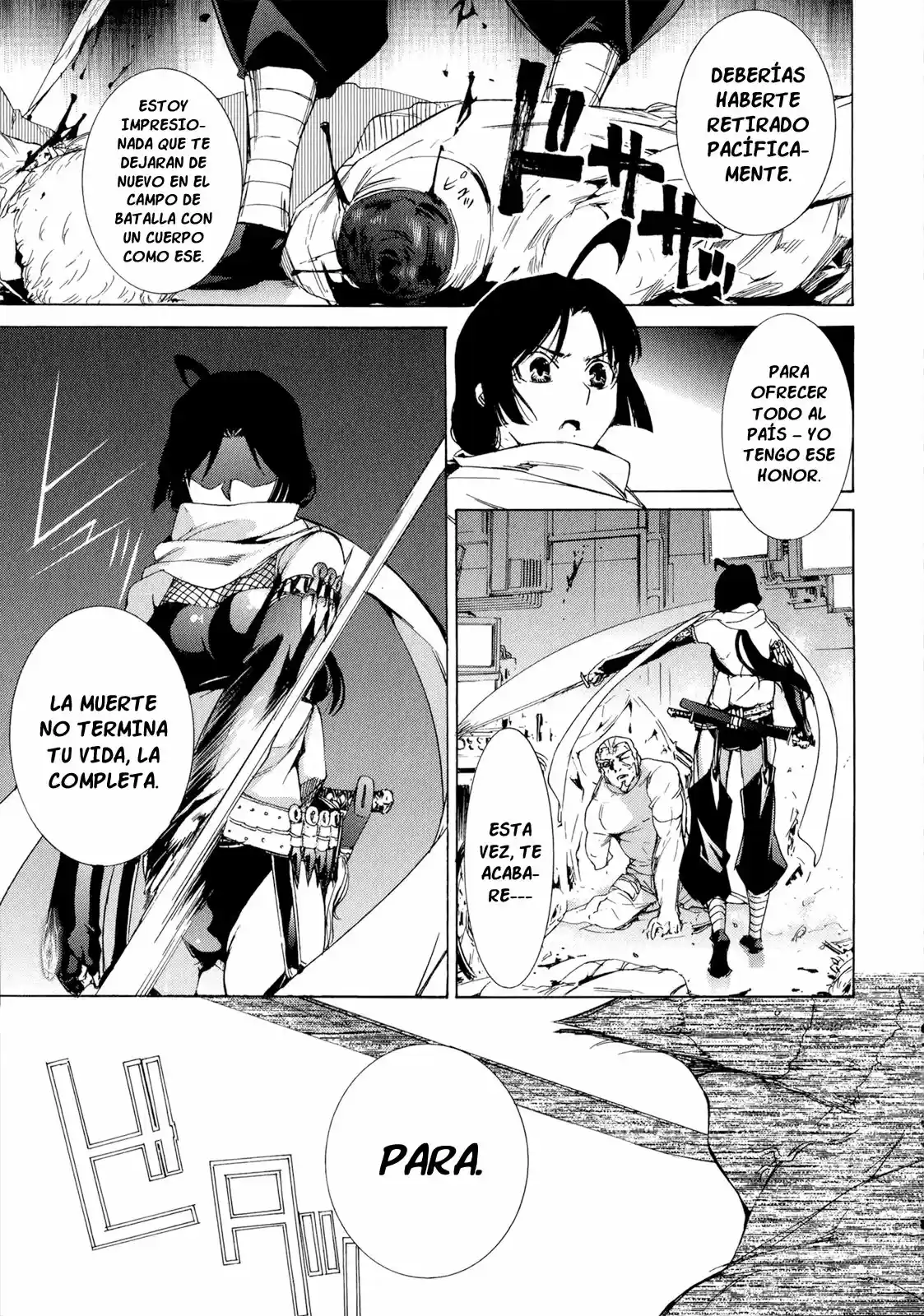 Taboo-Tattoo (2009) - Capítulo 37 - Página 10 - LectorTMOo