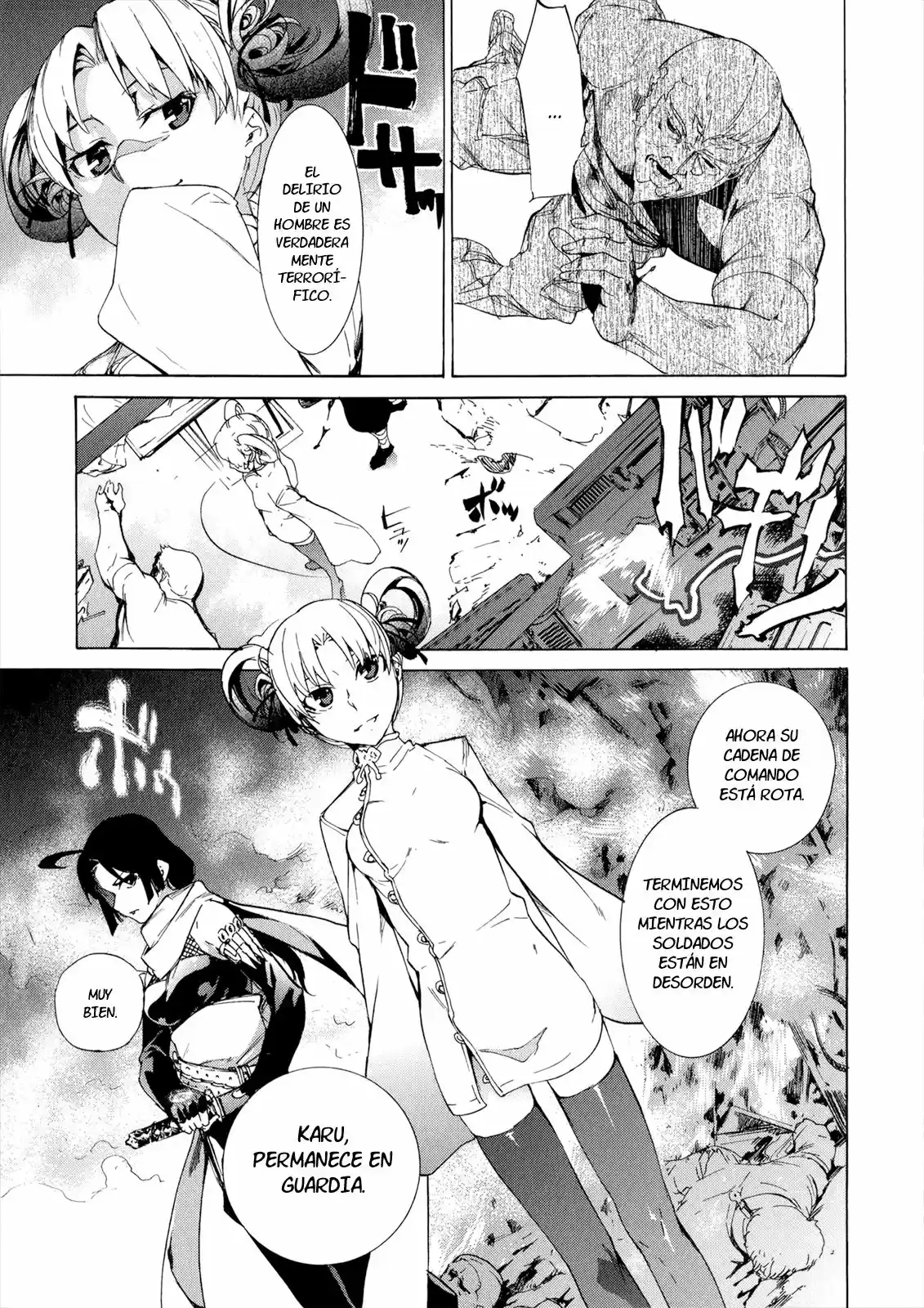 Taboo-Tattoo (2009) - Capítulo 37 - Página 14 - LectorTMOo