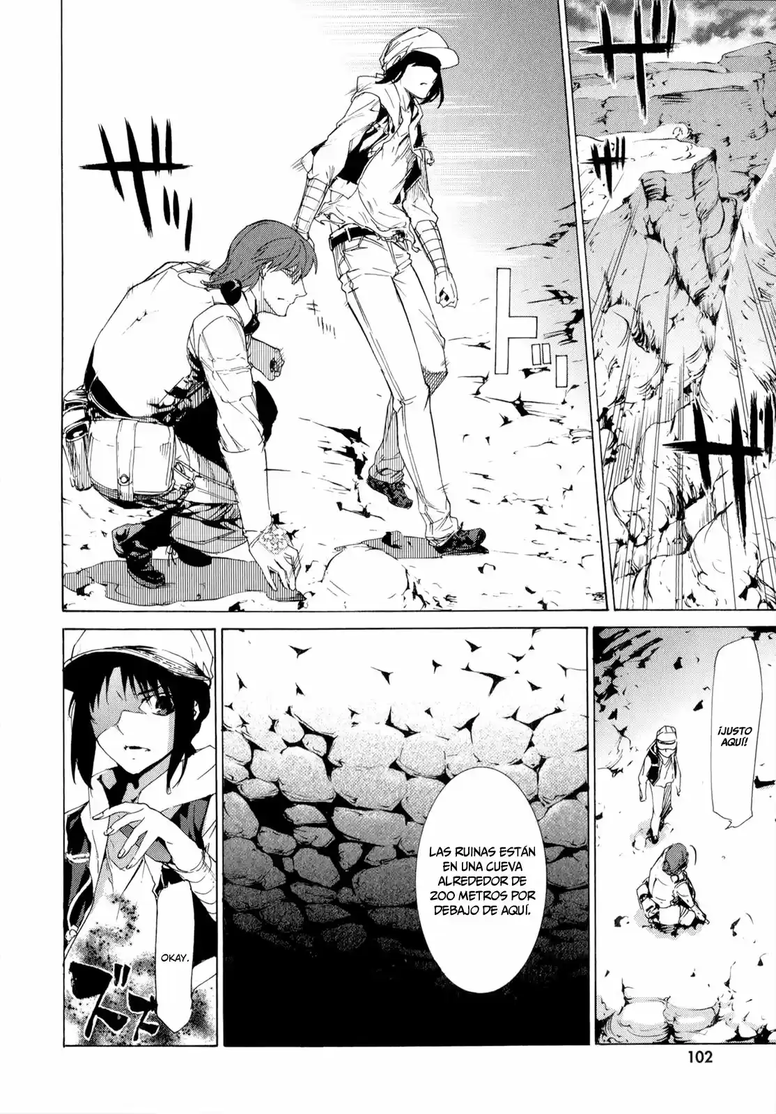 Taboo-Tattoo (2009) - Capítulo 37 - Página 15 - LectorTMOo