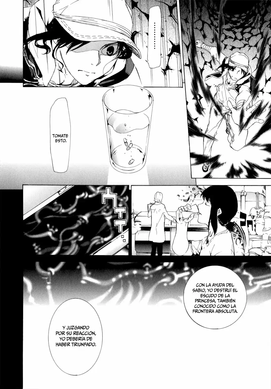 Taboo-Tattoo (2009) - Capítulo 37 - Página 17 - LectorTMOo