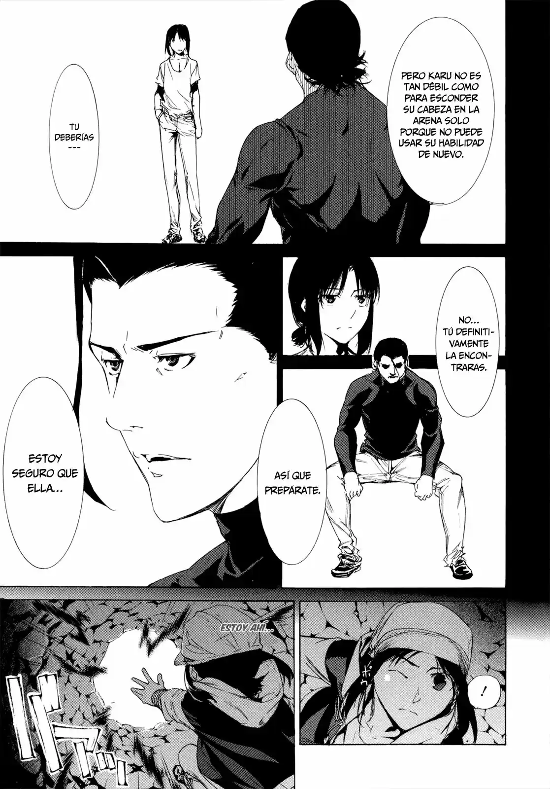 Taboo-Tattoo (2009) - Capítulo 37 - Página 18 - LectorTMOo