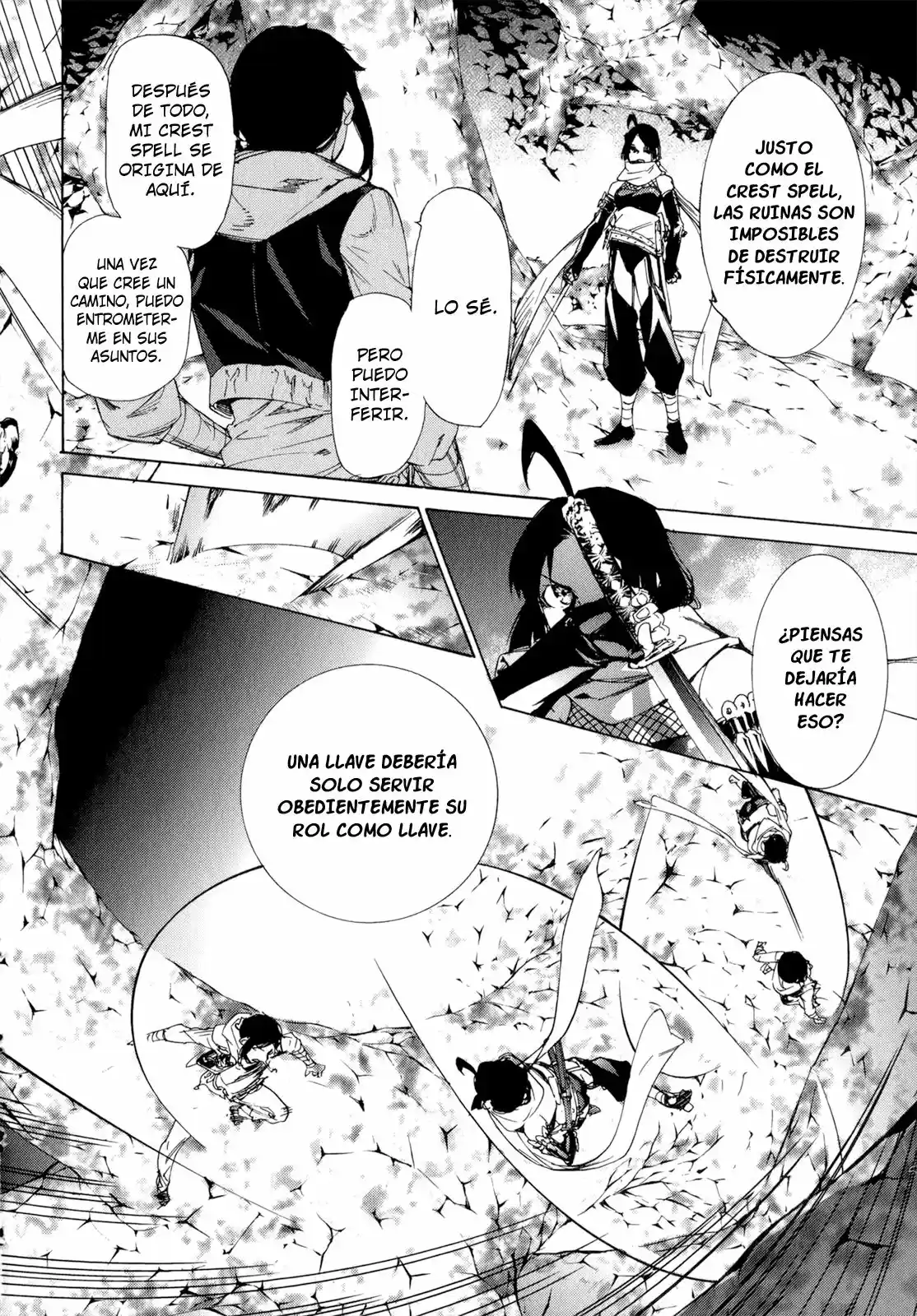 Taboo-Tattoo (2009) - Capítulo 37 - Página 23 - LectorTMOo
