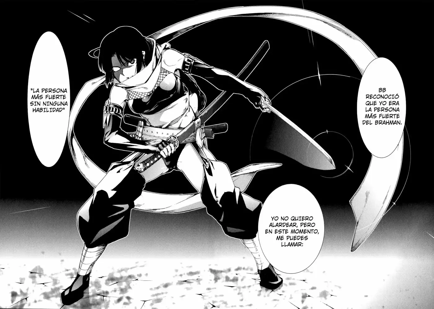 Taboo-Tattoo (2009) - Capítulo 37 - Página 25 - LectorTMOo