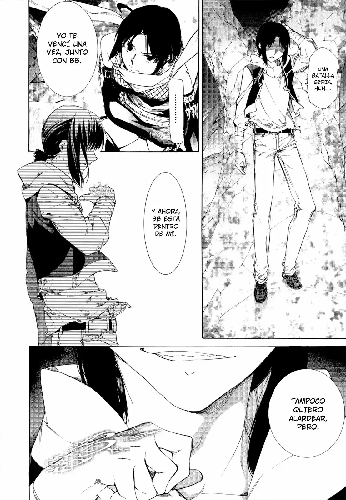 Taboo-Tattoo (2009) - Capítulo 37 - Página 26 - LectorTMOo