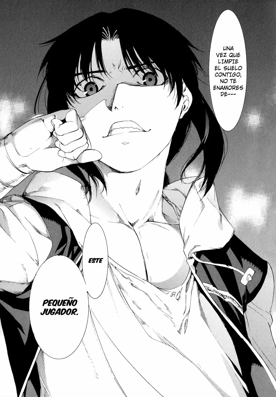 Taboo-Tattoo (2009) - Capítulo 37 - Página 27 - LectorTMOo
