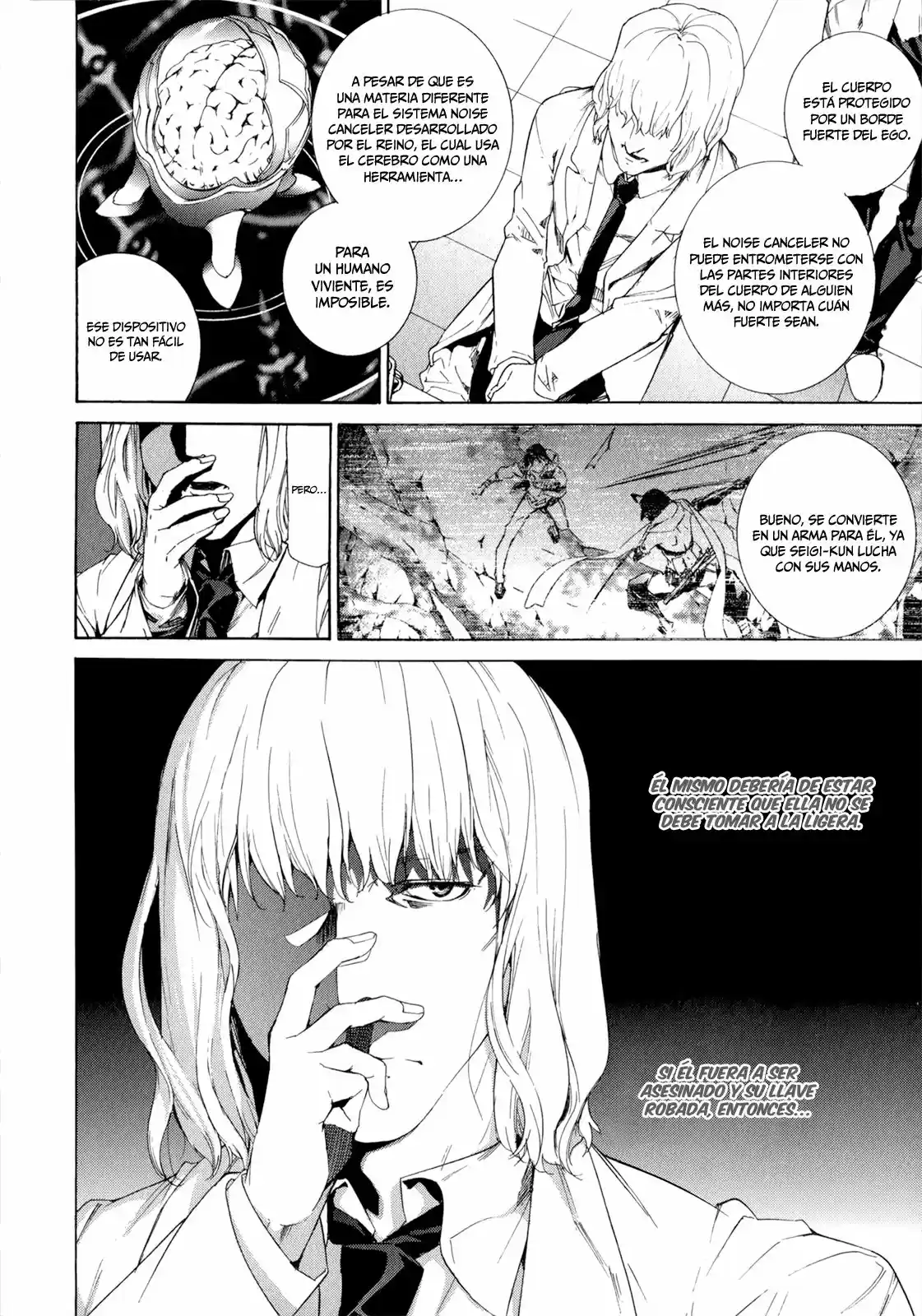Taboo-Tattoo (2009) - Capítulo 37 - Página 30 - LectorTMOo