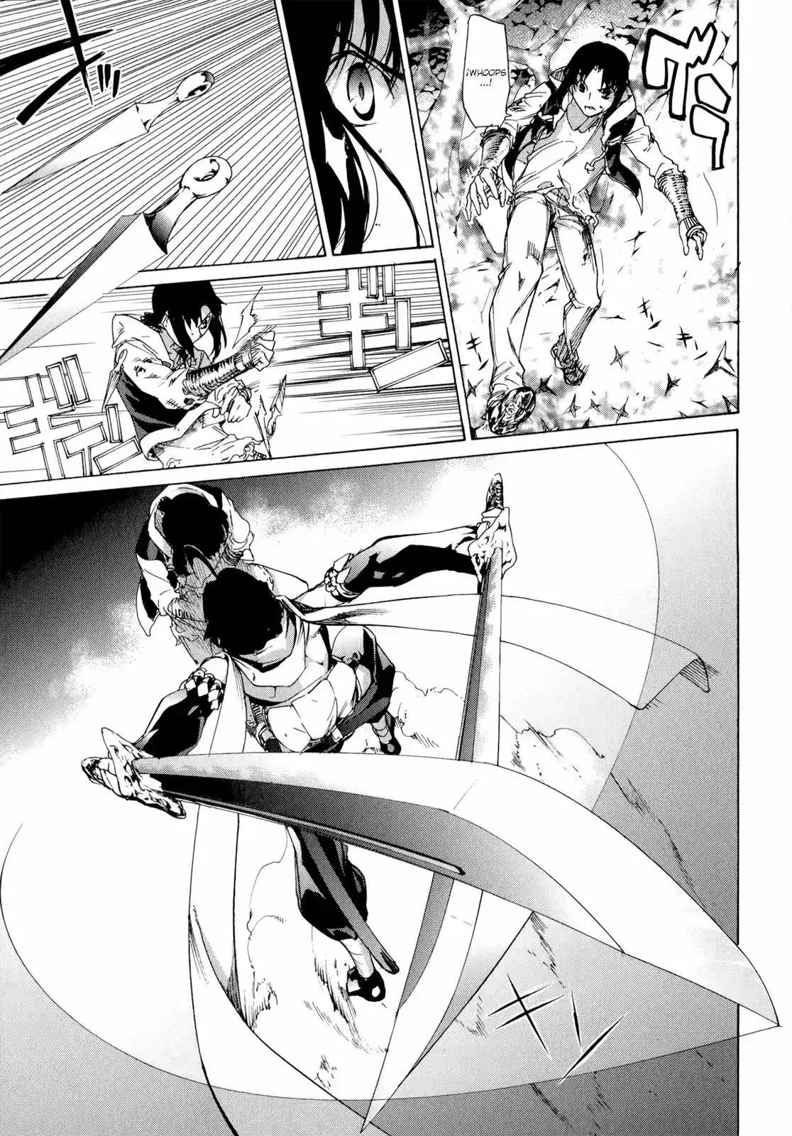 Taboo-Tattoo (2009) - Capítulo 38 - Página 5 - LectorTMOo