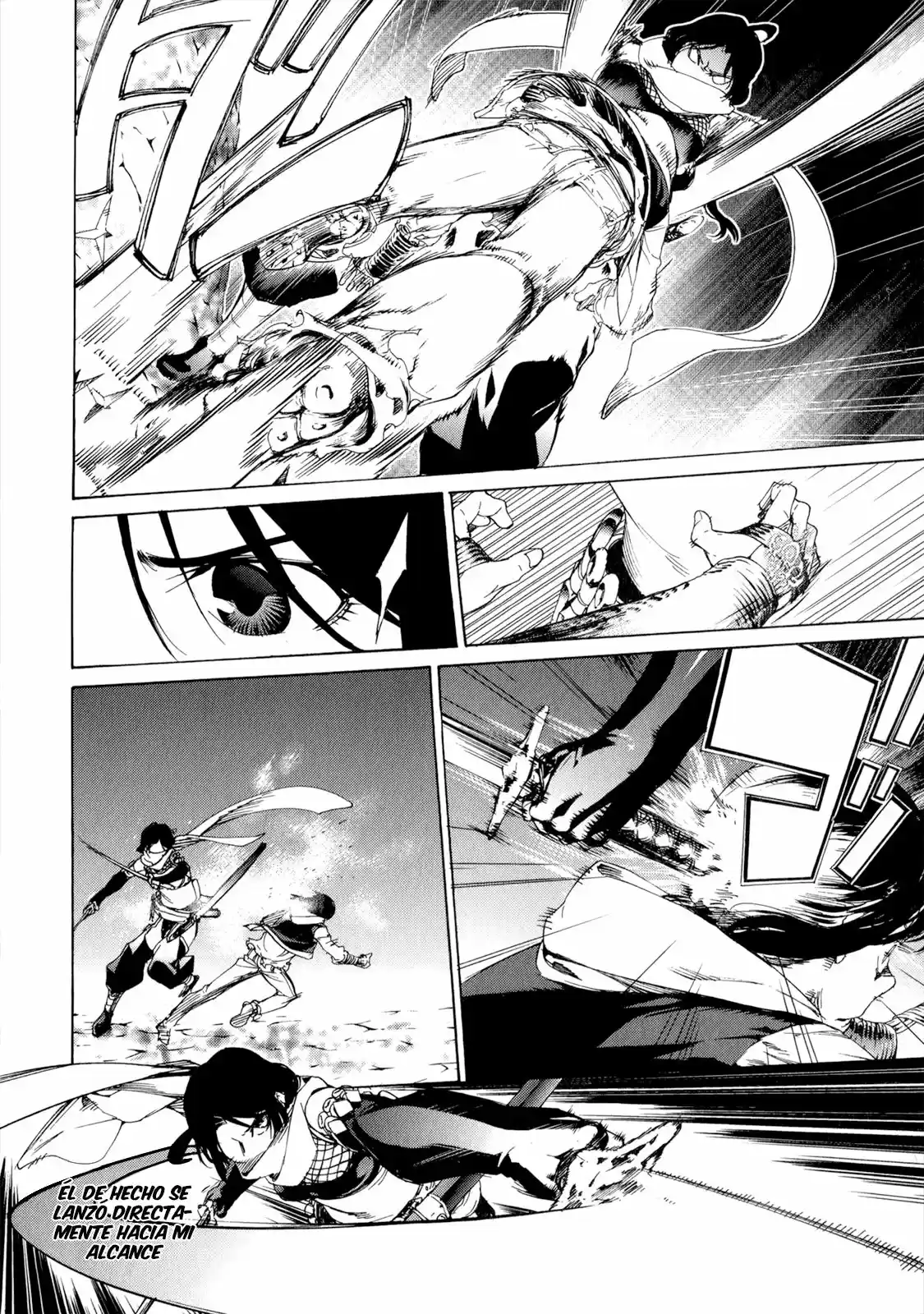 Taboo-Tattoo (2009) - Capítulo 38 - Página 6 - LectorTMOo