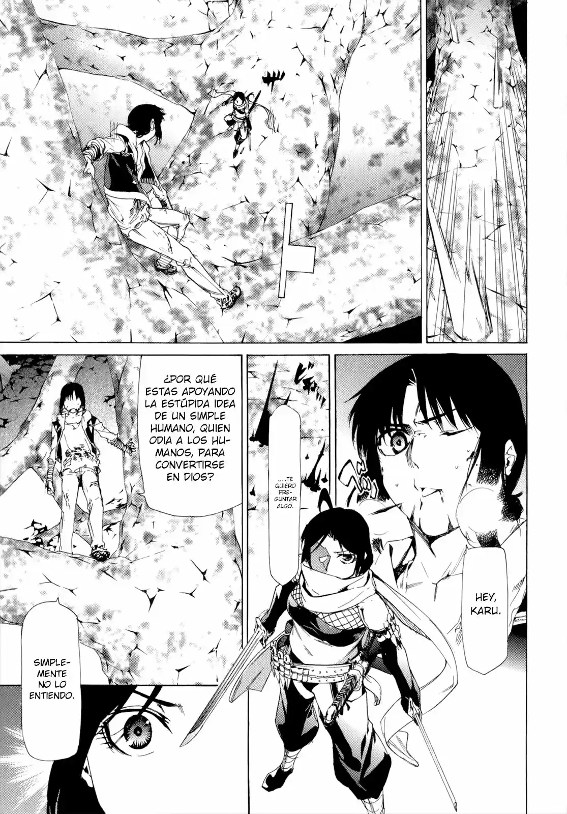 Taboo-Tattoo (2009) - Capítulo 38 - Página 11 - LectorTMOo