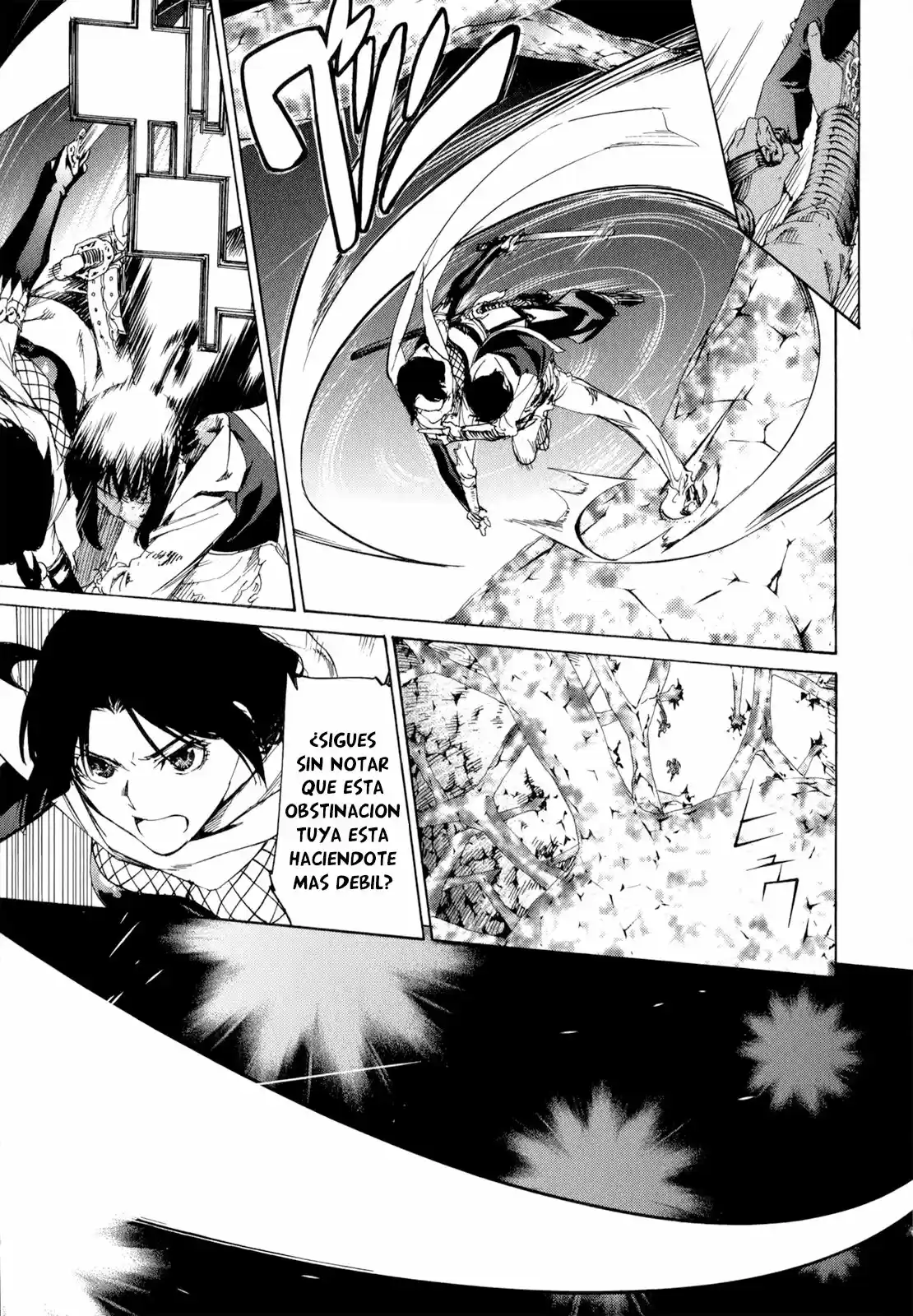 Taboo-Tattoo (2009) - Capítulo 38 - Página 19 - LectorTMOo
