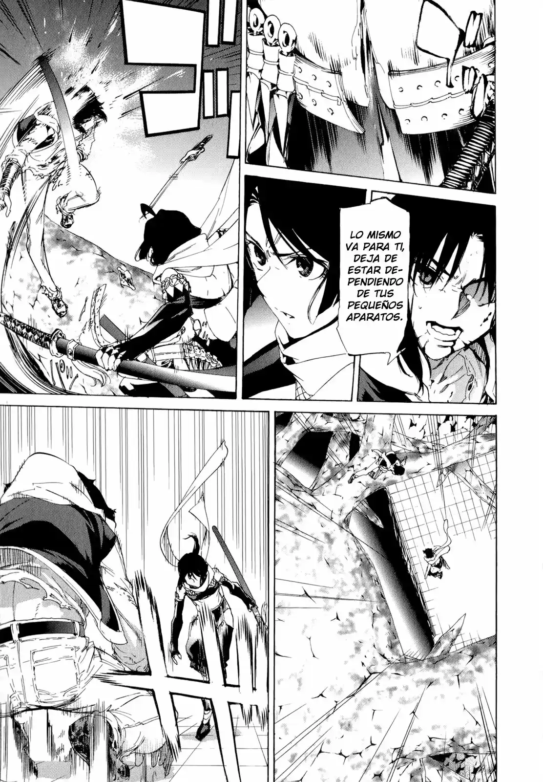 Taboo-Tattoo (2009) - Capítulo 38 - Página 23 - LectorTMOo