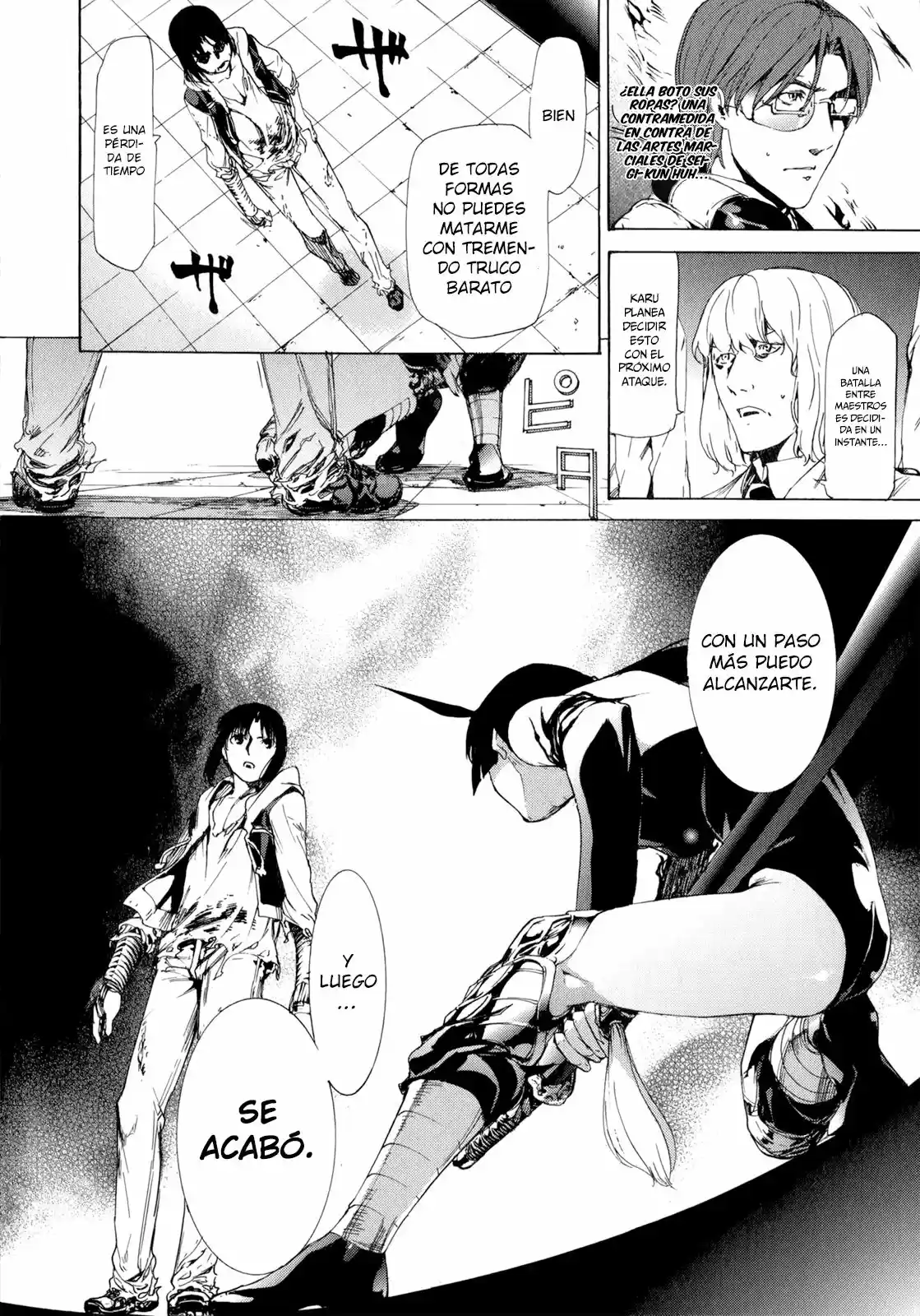 Taboo-Tattoo (2009) - Capítulo 38 - Página 26 - LectorTMOo