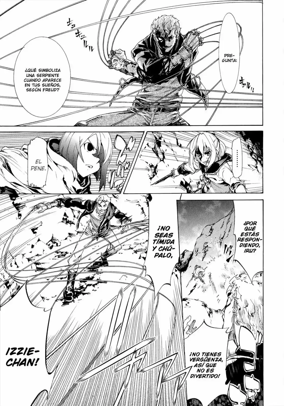 Taboo-Tattoo (2009) - Capítulo 39 - Página 13 - LectorTMOo