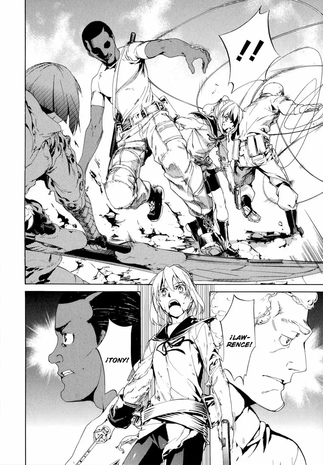 Taboo-Tattoo (2009) - Capítulo 39 - Página 18 - LectorTMOo