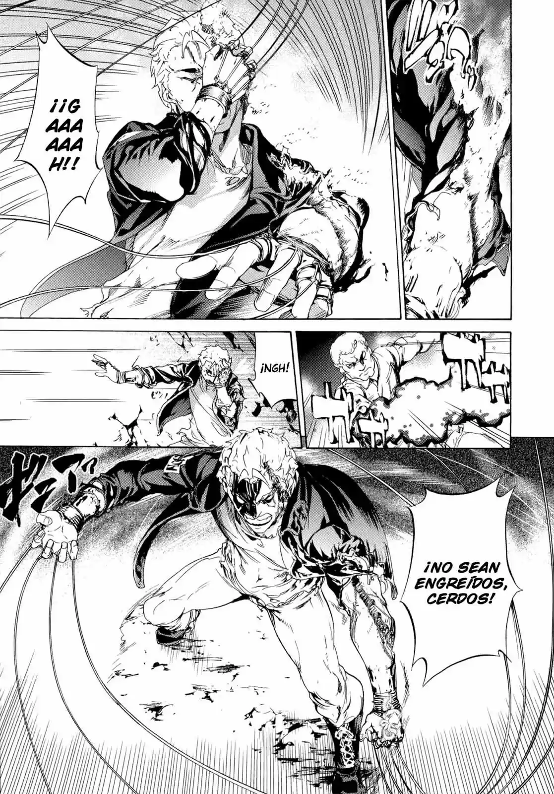 Taboo-Tattoo (2009) - Capítulo 39 - Página 21 - LectorTMOo