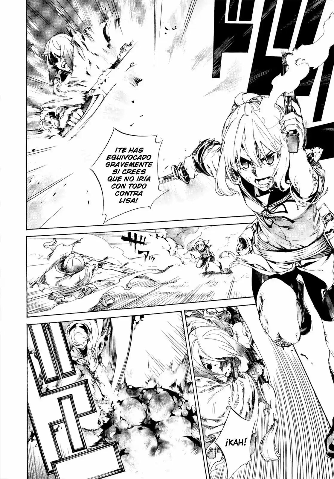 Taboo-Tattoo (2009) - Capítulo 39 - Página 22 - LectorTMOo