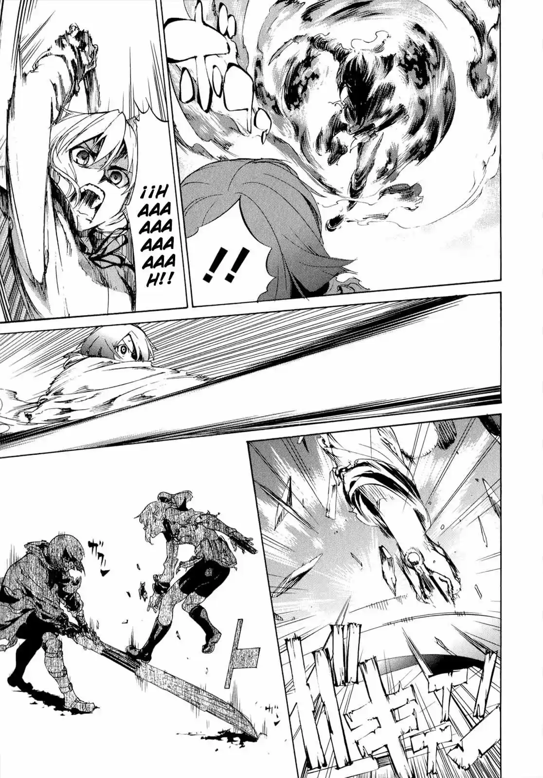 Taboo-Tattoo (2009) - Capítulo 39 - Página 23 - LectorTMOo