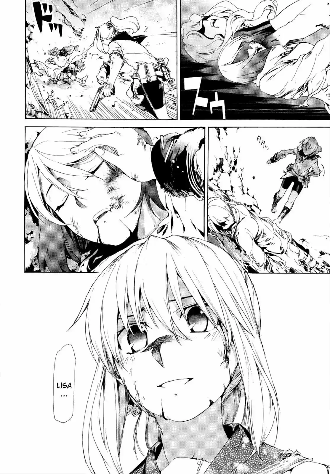 Taboo-Tattoo (2009) - Capítulo 39 - Página 25 - LectorTMOo