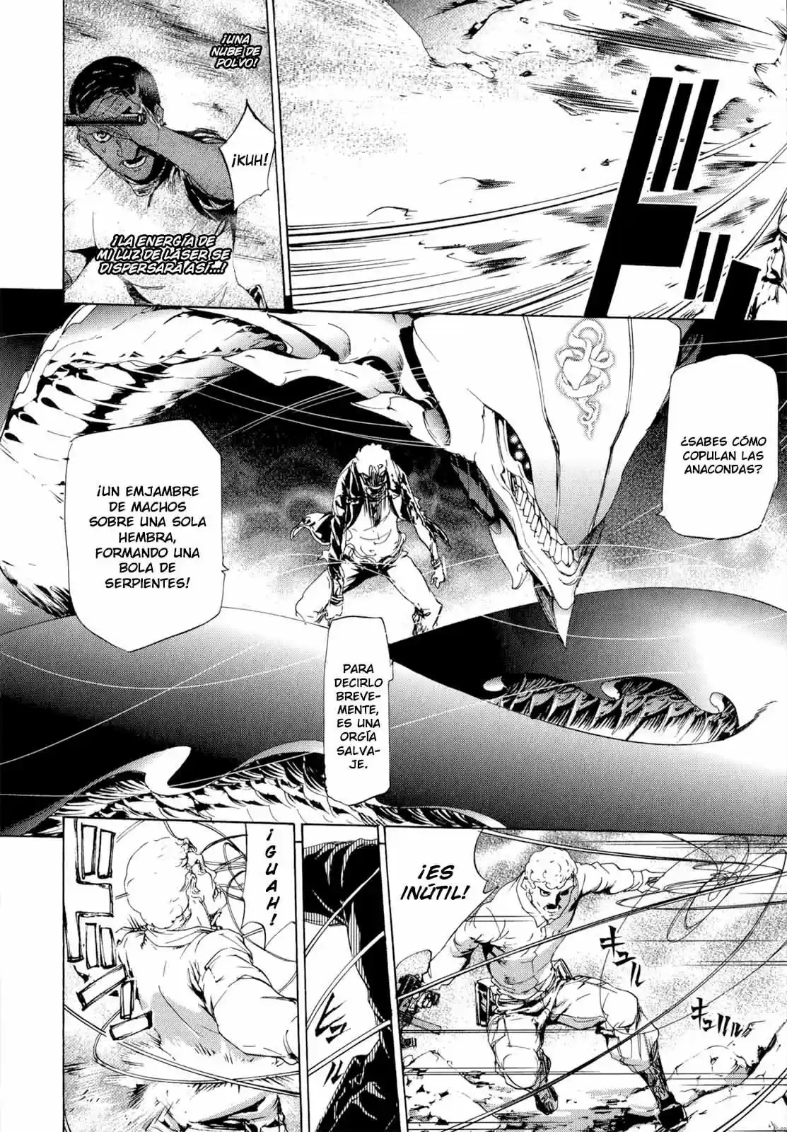 Taboo-Tattoo (2009) - Capítulo 39 - Página 27 - LectorTMOo