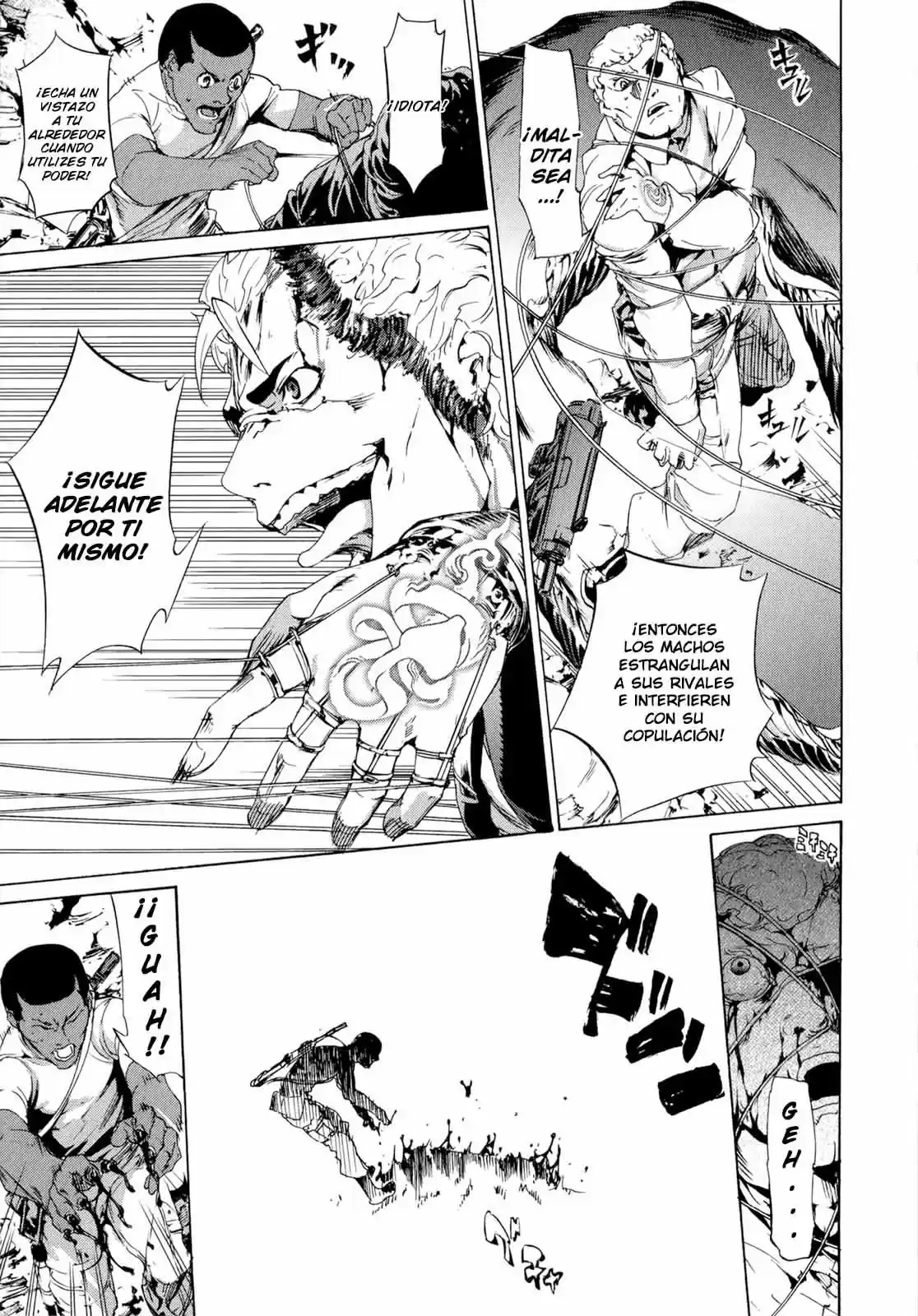 Taboo-Tattoo (2009) - Capítulo 39 - Página 28 - LectorTMOo