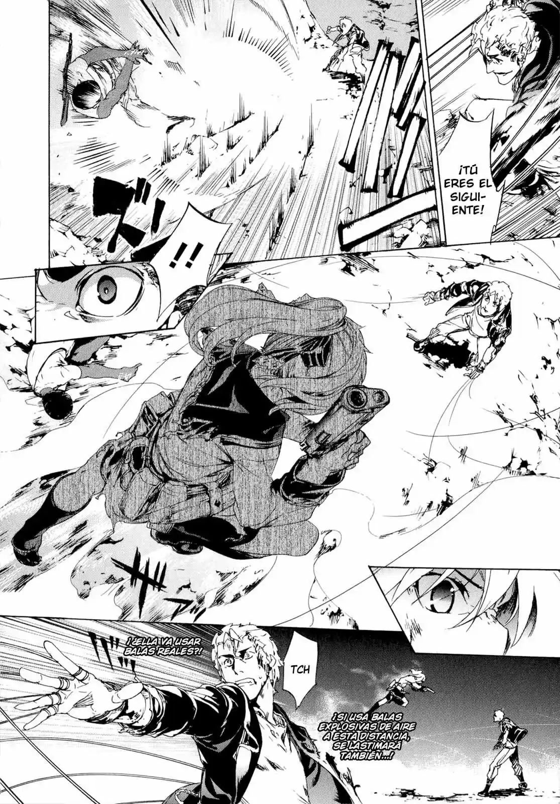 Taboo-Tattoo (2009) - Capítulo 39 - Página 29 - LectorTMOo