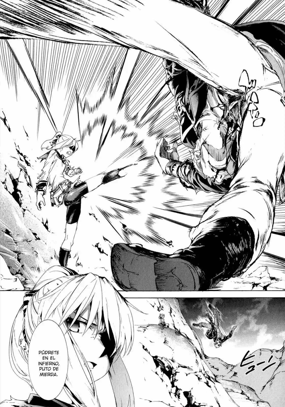 Taboo-Tattoo (2009) - Capítulo 39 - Página 33 - LectorTMOo