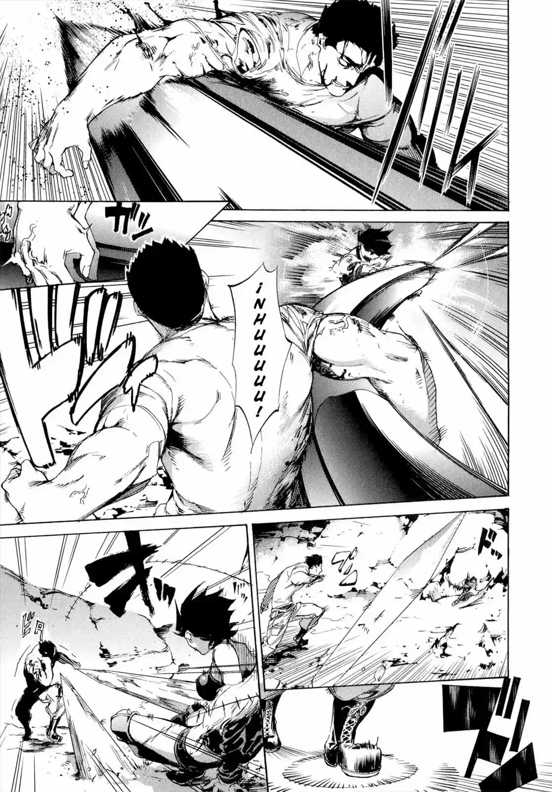 Taboo-Tattoo (2009) - Capítulo 39 - Página 34 - LectorTMOo