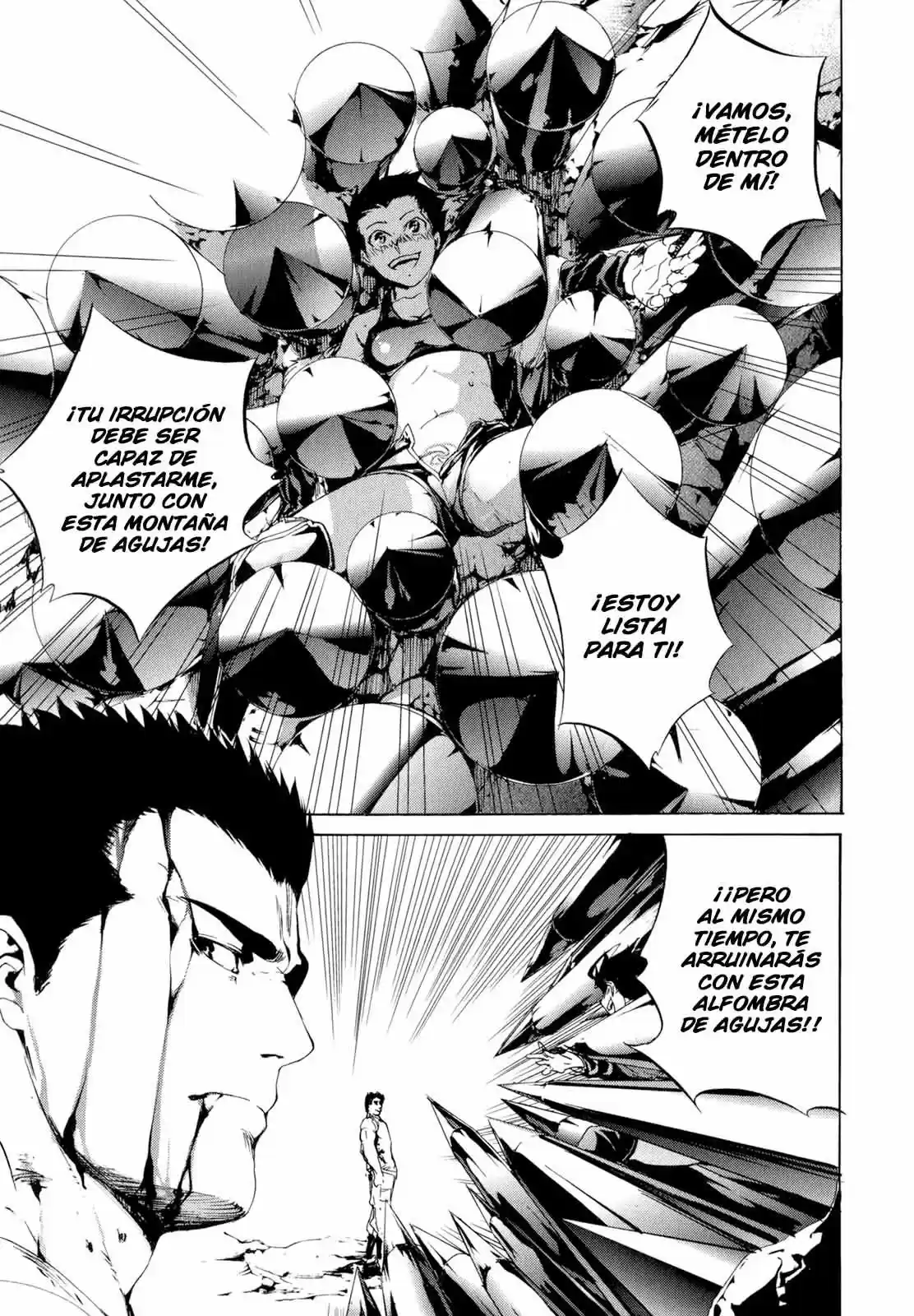 Taboo-Tattoo (2009) - Capítulo 39 - Página 36 - LectorTMOo